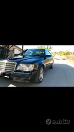 Mercedes c124 E320 coupe 