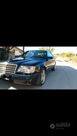 Mercedes c124 E320 coupe 