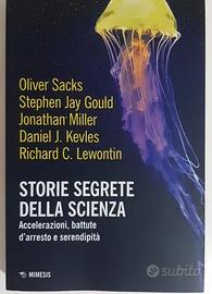 Storie segrete della scienza