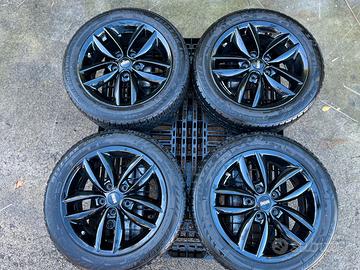 Cerchi + pneumatici invernali MINI COUNTRYMAN R60