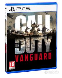 Call of duty vanguard ps5