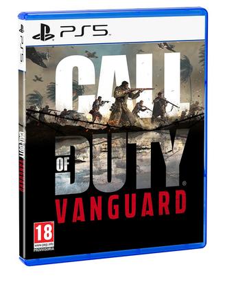 Call of duty vanguard ps5