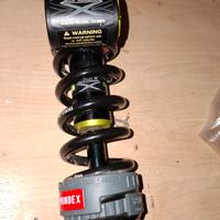  Ammortizzatore DVO 216x63  con molla sprindex