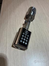 Serratura smart WeLock