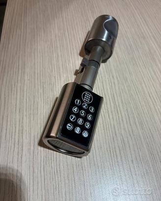 Serratura smart WeLock
