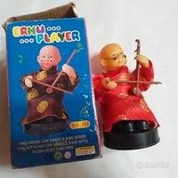 Erhu player doll Butterfly lover