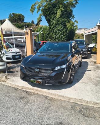 Peugeot 308 PureTech Turbo 130 S&S EAT8 Allure