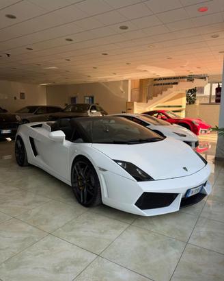 LAMBORGHINI - Gallardo - 5.2 V10 LP560-4 Coupé