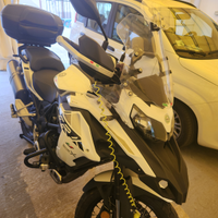 Benelli trk 502x