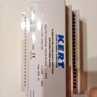 Alimentatore KERT switching 12V 7.5A Guida DIN