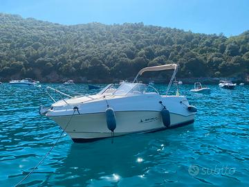 Quicksiver 610 Cabin " Valutiamo Permuta "