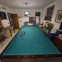 biliardo internazionale longoni