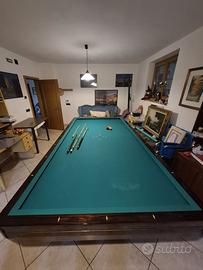 biliardo internazionale longoni