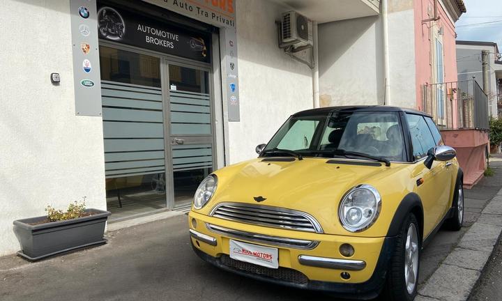 Mini 1.6 16V Cooper