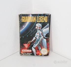 
The Guardian Legend Nintendo Nes PAL A ITA MATTEL