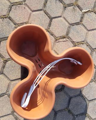 Vasi in per fiori