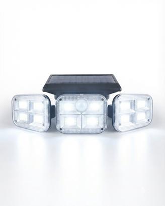 Faro Lampada Solare a LED