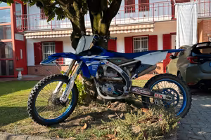 YAMAHA YZ 250 (TARGABILE)