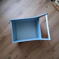 Carrellino primi passi