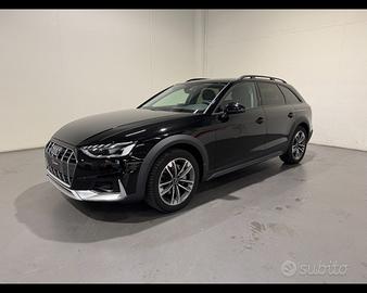 AUDI A4 ALLROAD 40 TDI QUATTRO S-TRONIC B U615178