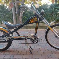 Stupenda Chopper bike nuovissima!