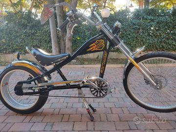 Stupenda Chopper bike nuovissima!