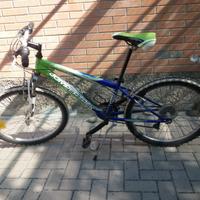 MTB ragazzo 24 pollici