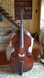 Contrabbasso di liuteria