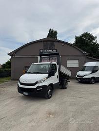 Iveco daily ribaltabile trilaterale garanzia 12 me