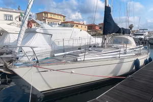 Nautor Swan 46 MK I