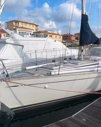 Nautor Swan 46 MK I