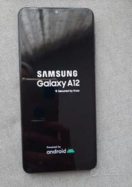 Samsung galaxy A12