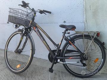 Bottecchia Verde Natura 28” – Shimano 21v – City B