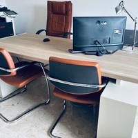 Studio completo e macchina fotocopiatrice e scanne