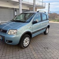 Fiat Panda 1.3 MJT 16V 4x4