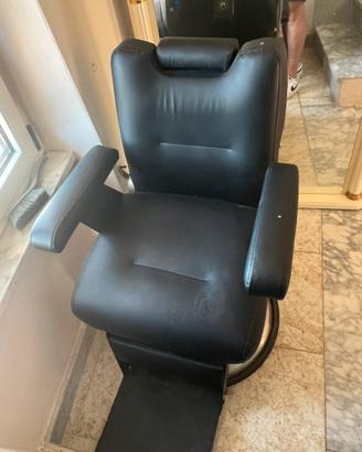 Sedia da barbiere