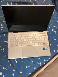 Notebook portatile Hp i7 +Hp tilt pen mpp2.0
