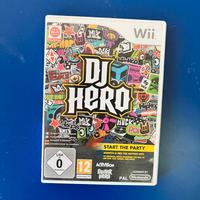 DJ Hero - Nintendo Wii