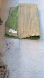 tappeto verde 