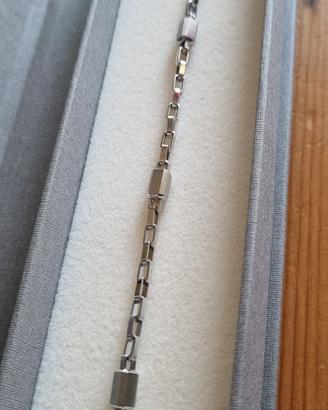 bracciale uomo acciaio Brosway 