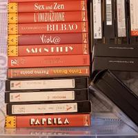 Videocassette erotiche