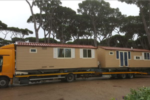 Casa Mobile, case mobili, casa su ruote
