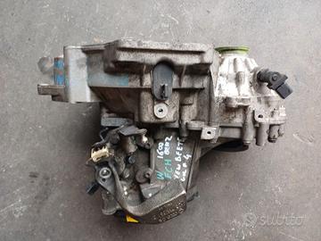 Cambio Tipo FCH Volkswagen New Beetle 1.6 Benzina