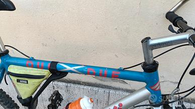 mtb vintage Cinelli due x due 