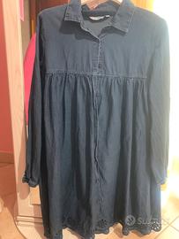 Vestito di jeans Mayoral