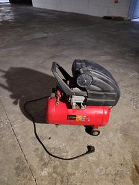 compressore 25 litri