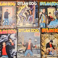 Fumetti Dylan Dog - Martin Mystere