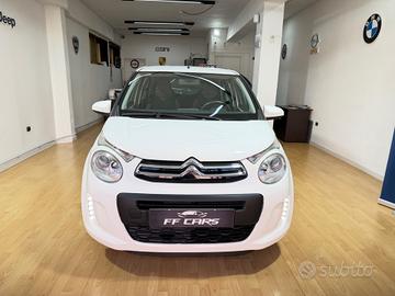 Citroen C1 VTi 68 5 porte Feel 1000cc 3 cilindri A