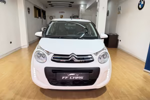 Citroen C1 VTi 68 5 porte Feel 1000cc 3 cilindri A