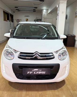 Citroen C1 VTi 68 5 porte Feel 1000cc 3 cilindri A